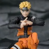 『開心樂購』現貨 萬代 SHF 火影忍者 疾風傳 漩渦鳴人 鳴人 NARUTO 可動  全新未拆 非偏遠