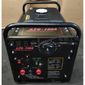 (店+)擔架式160A 3000W可焊鋁 3.2可長焊 最大點焊4.0 電焊發電機 引擎式電焊發電機 電銲 強電焊機