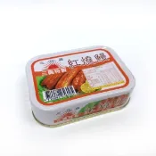 【i郵購】高億國際有限公司 三興特製紅燒鰻(方二號)100g (3罐一組)