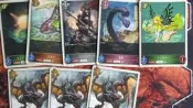 【阿布拉雜貨】闇影詩章 Shadowverse EVOLVE BP01-04 代幣 Token 指示物