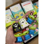 『隔日到貨🚛』新品 三眼怪 三眼仔 萬聖節公仔扭蛋 盲盒