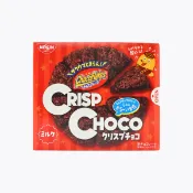 【札幌藥妝】日清 Nissin Sysco脆皮巧克力牛奶味脆餅 8個