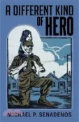 【三民網路書店】A Different Kind of Hero 作者：Michael P. Senadenos