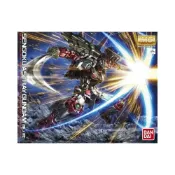 (店+)【BANDAI 萬代】鋼普拉 BANDAI MG 1/100 SENGOKU ASTRAY GUNDAM 戰國異端頑馱無 紅色異端鋼彈