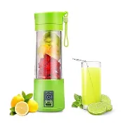 Portable USB Electric Fruit Juicer Smoothie Maker Blender Bo