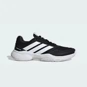 【adidas 愛迪達】GAMECOURT 3.0 網球鞋 KI3598 男鞋 運動鞋 專業運動 網球鞋 黑色