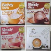 【新貨 當天寄出】AGF CAFEE LATORY 咖啡 AGF咖啡 AGF濃厚抹茶 濃厚苦味拿鐵 抹茶歐蕾 低咖啡因