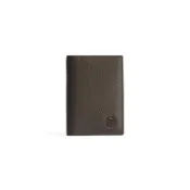 【BreezeOnline 微風精品線上】dunhill Burlington巧克力色名片夾