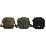 PALLADIUM SMALL BAG 黑 迷彩 軍綠 可調節背帶 多夾層 休閒 隨身小包 肩背包 斜背包【BG657】