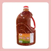 (店+)【蓉耀食品】香山 辣豆瓣 豆瓣醬 2800ml