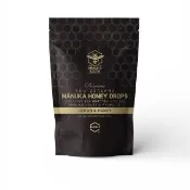 【MANUKA 麥盧卡】紐西蘭原裝進口-Manuka South麥蘆卡蜂蜜蜂膠潤喉糖 (UMF 15+)（檸檬風味-25粒裝)