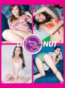 【Pubu電子書城】Honey Juicy Plus+ Donut (電子雜誌) 滾石移動