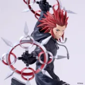 ☆ JB _TOYS ☆ 日版 FORM-ISM 王國之心II 亞克賽爾 PVC 完成品