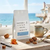 COFFEE RICH-IN 富咖啡 蜂蜜堅果晴天咖啡豆 水洗 中深焙 100g《拾光玻璃》