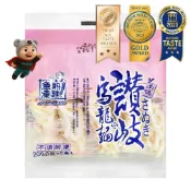 (店+)【南僑讚岐】讚岐烏龍麵 急凍熟麵快煮一分鐘 (1000g/200g*5食入) 〈全素〉
