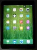 iPad Air 32G Wifi 版 直購價6000元 太空灰