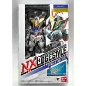 星矢TOY BANDAI NXEDGE STYLE NX 機動戰士鋼彈 鐵血的孤兒 獵魔鋼彈 MGSD