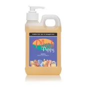 貝果貝果 澳洲-天然草本PLUSH PUPPY 金盞花-500ML [C553]