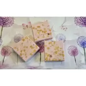 繽紛榛果可可沐浴手工皂/冷製皂/肥皂/香皂/潔顏皂/造型皂/隨身皂/生日/節日送禮/聖誕交換禮物/中秋春節禮盒