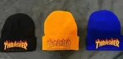 Thrasher火焰運動型毛帽