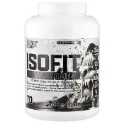 【iHerb】熾天使, IsoFit® 蛋白質，曲奇奶油味，5 磅（2450 克）