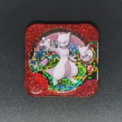 Pokémon Tretta 四星卡 超夢