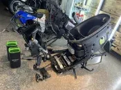 賣Gogoro 2  S2 各式零件拆賣馬達正常 電話0958028975