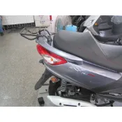 【新北新莊箱架屋】漢堡架 機車後架 SYM RV180 EURO 歐洲版 歐規 後架 後箱架 ((改良版-橫桿型))