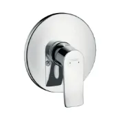 (店+)【Hansgrohe 漢斯格雅】德國品牌 Metris 埋壁 開關出水 開關面板 31456 31685