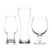 (店+)經典啤酒杯 多款任選 小麥啤酒杯 精釀啤酒杯 啤酒 德式啤酒杯 品脫杯 花瓶杯 台啤杯 熱炒杯 烈酒杯