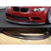 08-13 BMW E90 E92 E93 M3 GTS C Style Fiber Front Lip前下巴