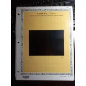 台灣郵票集郵活頁卡-98年-只售空白活頁卡.每張10元(郵局官方售價16元).沒有郵票.