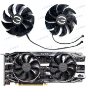 EVGA RTX2060S 2070 2080 2080S 2080ti XC顯卡風扇PLD09220S12HH