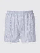 【UNIQLO】男裝 條紋四角褲 483997