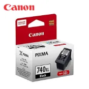 【三井3C購物網】【CANON】PG-740XL 黑色墨水匣