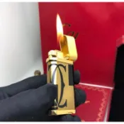 Cartier打火機、卡地亞打火機！全部一樣價錢10000！誠可私訊議價！非Dupont Dunhill Zippo