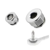 (店+)【DEEN】薄型起子轉接頭 10/13mm 用於梅開棘輪扳手
