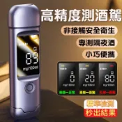 台灣發貨🔥酒精測試儀 酒測器 警用酒測器 酒測棒 酒精測試器 酒精濃度檢測 酒測器吹嘴 酒精測試儀  吹氣式高精度酒測儀