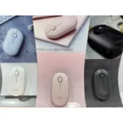 贈接收器🛹羅技 (台灣原廠公司貨）鵝卵石無線滑鼠PEBBLE 無線滑鼠 M350 適用Apple iPad