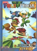 【三民網路書店】Fruit Ninja & Jetpack Joyride 作者：Nate Cosby; Scott O. Brown (CON); Ruairi Coleman (CON)