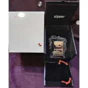 Zippo 【現貨全新品】美國正品打火機火星計劃年度限量編號133/1000值得收藏
