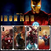 鋼鐵人 LRON MAN 手機殼 適用iPhone 三星 OPPO VIVO 小米紅米 華為 SONY ASUS LG