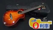 『放輕鬆樂器』全館免運費 aNueNue M88 IT M88E IT 夏威夷相思木 KOA 面單板 鳥吉他 旅行吉他