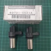 富均汽車零件部屋 NISSAN T30 QRV N16 TEANA 曲軸感應器/偏心軸感應器 2顆一組 原廠