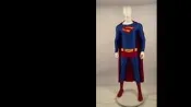 定製            【UncleHulk】超人歸來 Superman Returns Cosplay緊身衣全