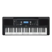 唐尼樂器 TONY MUSIC YAMAHA PSR-E373 電子琴(附贈全套配件,特別加贈大延音踏板/鍵盤保養組等超值配件)【唐尼樂器】