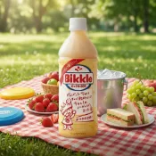 (店+)【Suntory 三得利】6罐入 Bikkle 500乳酸菌飲料500ml/罐 牛奶寡糖 日本原裝乳酸飲 進口食品 牛乳風味酸甜飲品