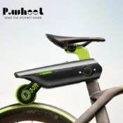 大誠優選 {最低價 保固一年}P.wheel力輪公路車自行車騎行電動助力器山地車改裝單車輔助套件