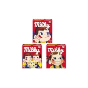 (店+)【不二家】+爆買日本+FUJIYA PEKO Milky 牛奶糖 盒裝 7粒入 軟糖 北海道產鮮奶 牛奶妹 日本原裝進口