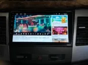 ☆雙魚座〃汽車〃OUTLANDER 安卓機 Android 9吋螢幕 專用套框版 台灣設計組裝 系統穩定順暢